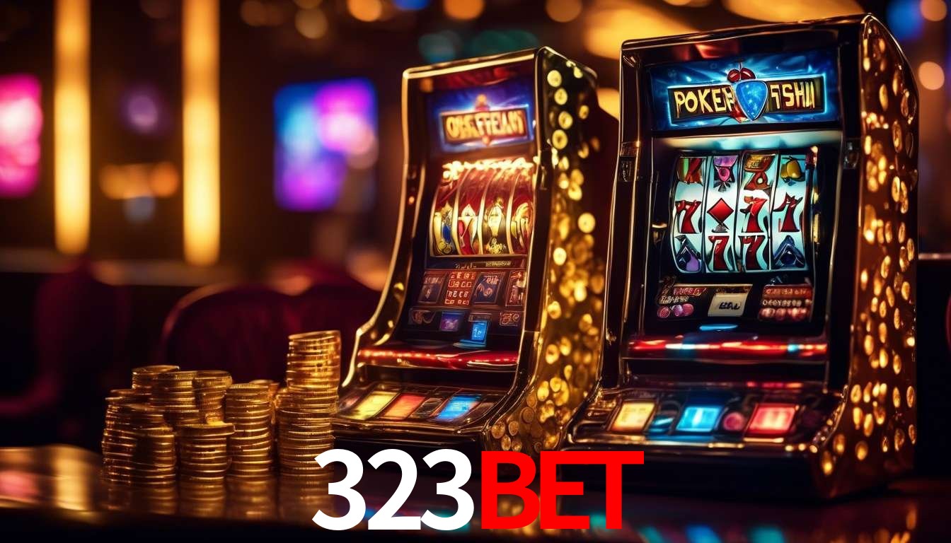 Inovações de Jogos na 323Bet: O Futuro das Experiências Interativas