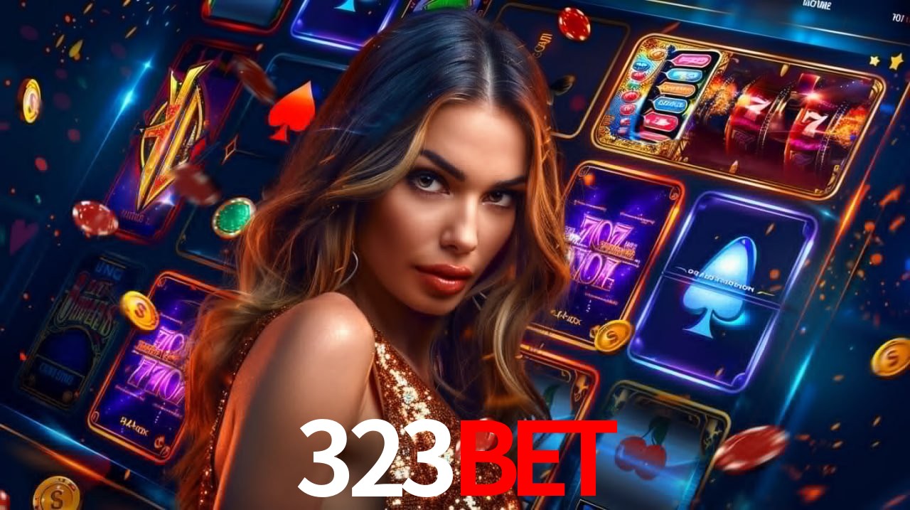 A Experiência Imersiva dos Cassinos Ao Vivo no 323Bet