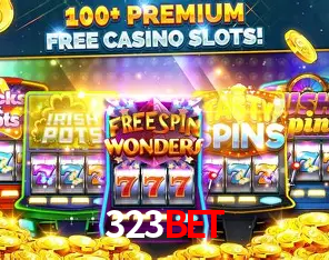 Descubra o Mundo do Cassino Online com 323Bet