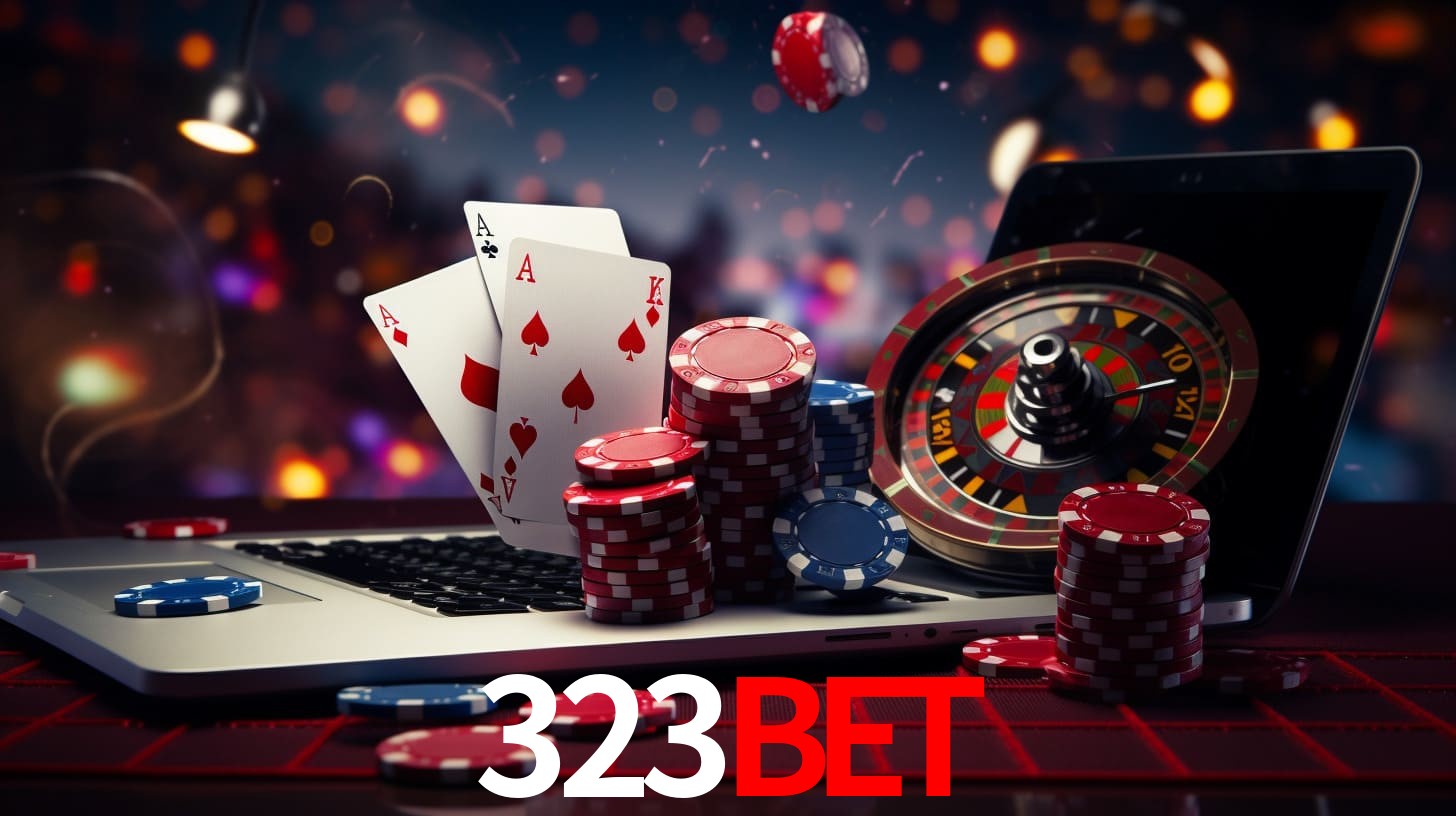 Live Casino 323Bet