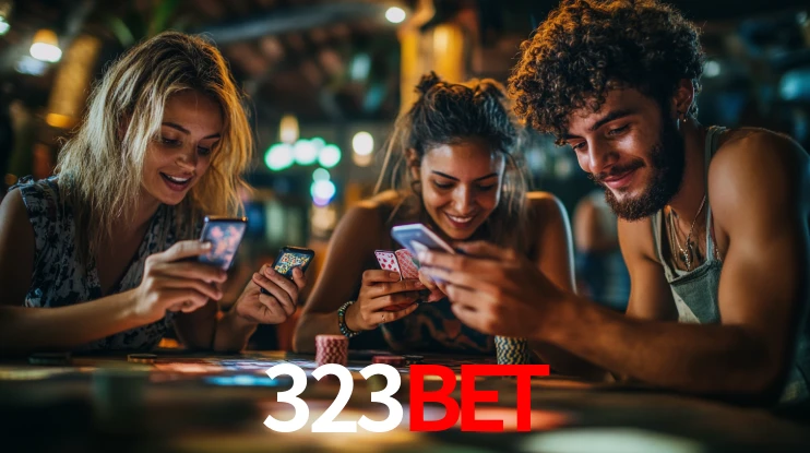 Programa VIP 323Bet