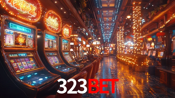 323Bet - Cassino Começa Aqui - 323Bet.Com