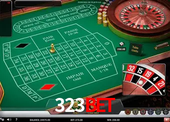 VIP Casino 323Bet
