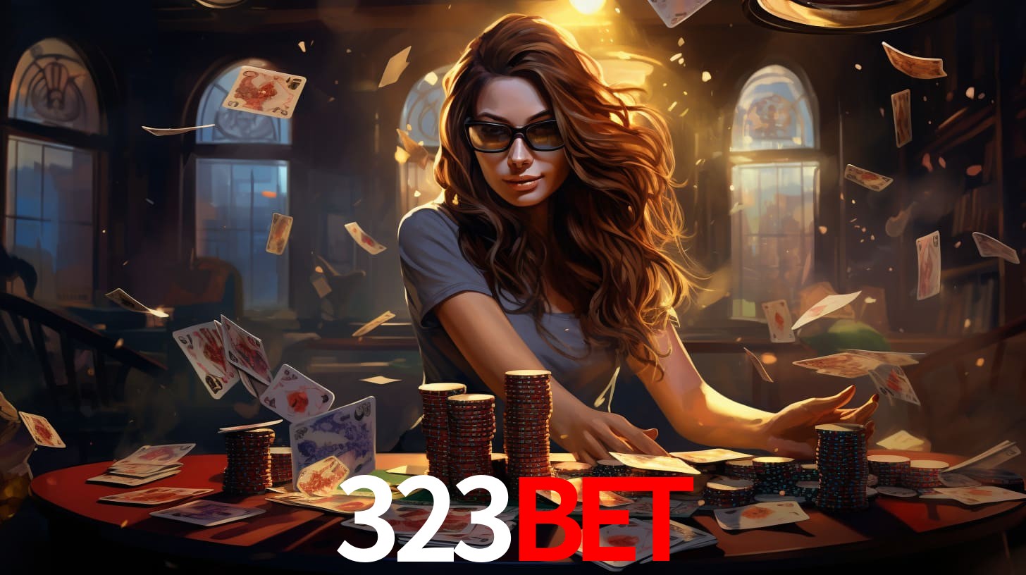 Blackjack Table 323Bet
