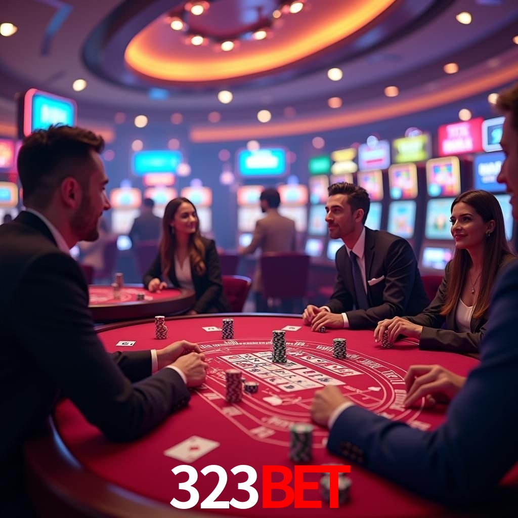cassino 323Bet