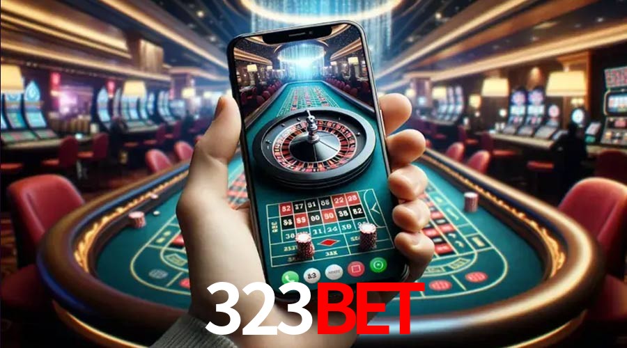 Live Casino 323Bet