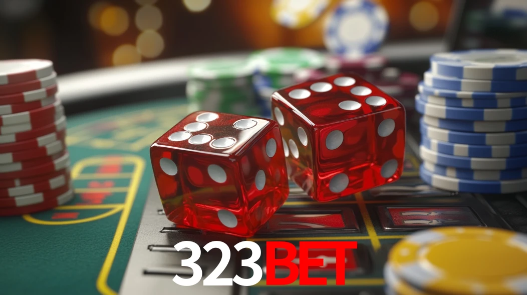 Welcome Bonus 323Bet
