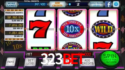 Descubra o Mundo do Cassino Online com 323Bet