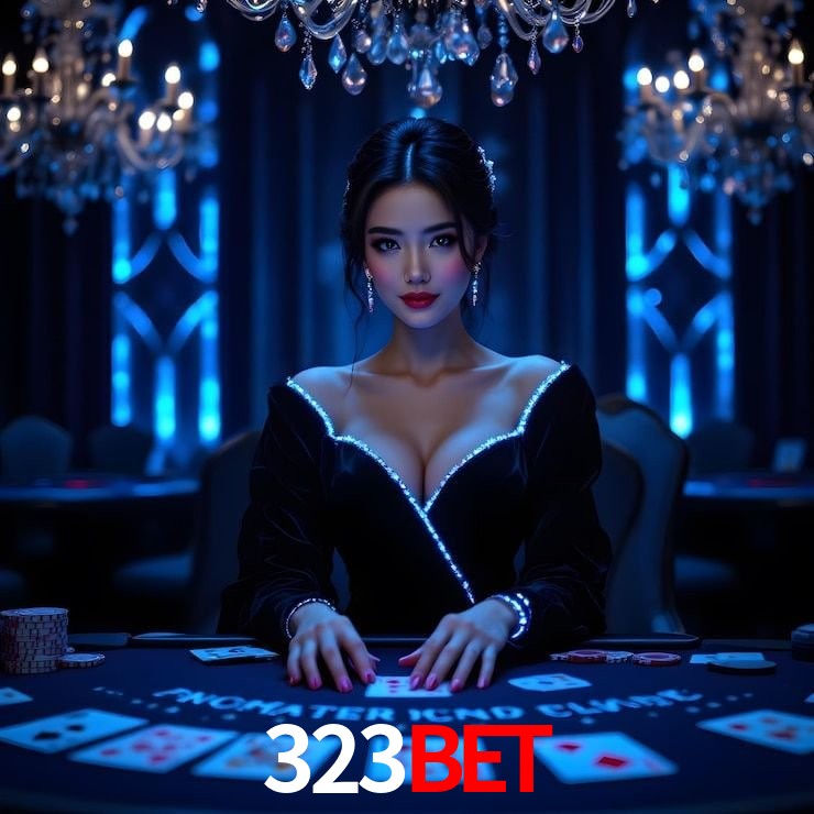 Live Casino 323Bet
