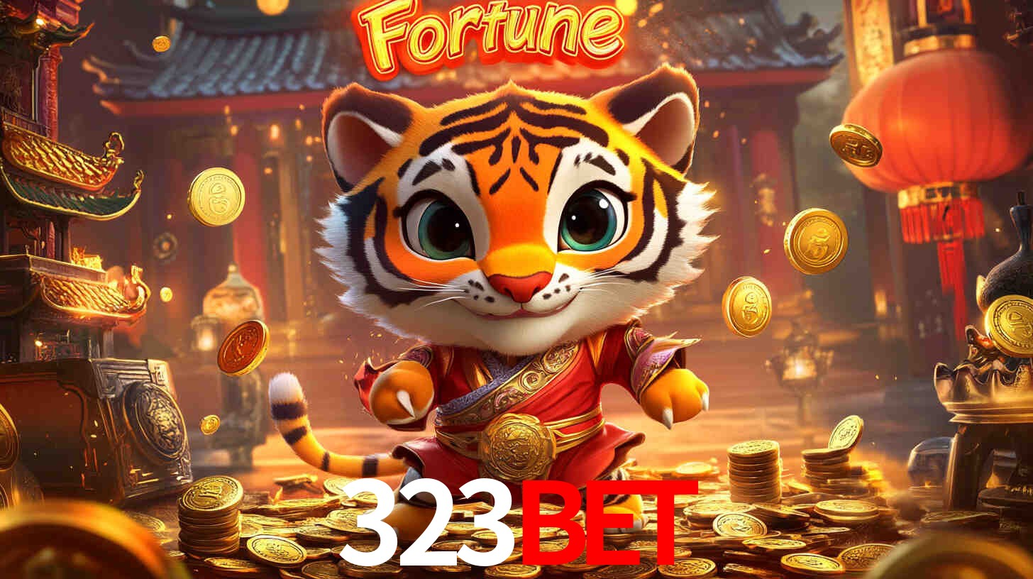 Desvendando o Mundo dos Jogos Virtuais na 323Bet