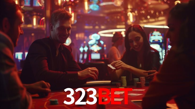 A Revolução dos Aplicativos de Jogos no 323Bet