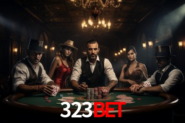 Desvendando o Mundo dos Jogos Virtuais na 323Bet