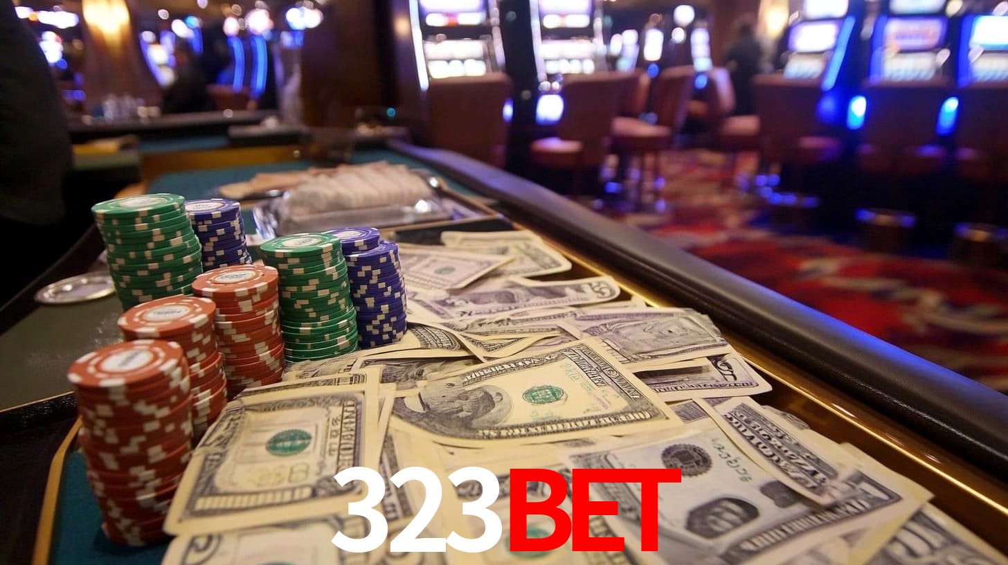 Seasonal Promotions 323Bet
