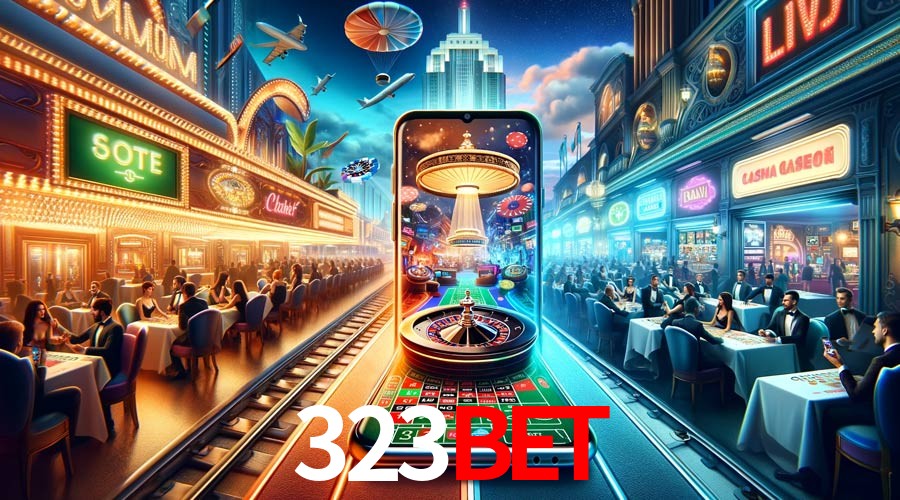 Account Benefits 323Bet